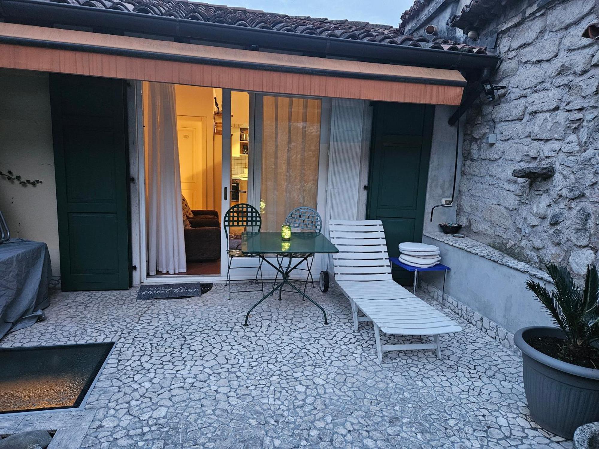 Gardainn Giardino 38A Riva del Garda Exterior photo