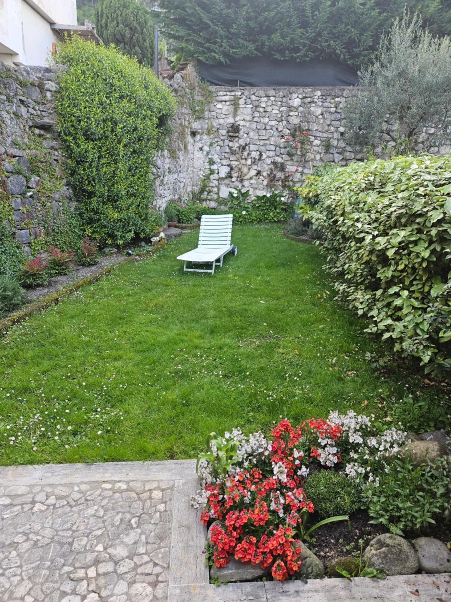 Gardainn Giardino 38A Riva del Garda Exterior photo